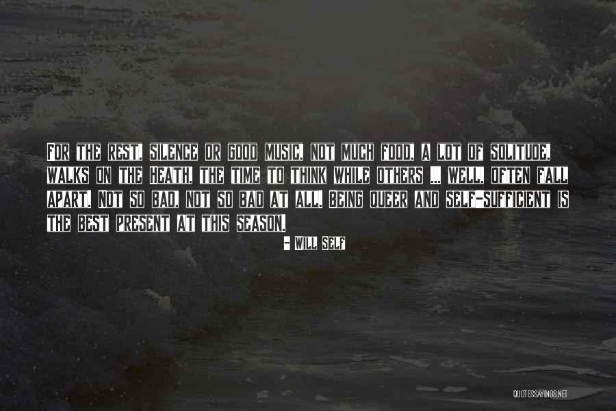 Kehormatan Quotes By Will Self Kehormatan Quotes By Will Self
