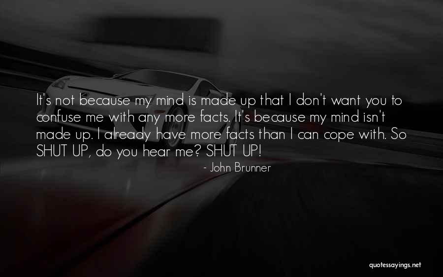 Kehrer Equipment Quotes By John Brunner Kehrer Equipment Quotes By John Brunner