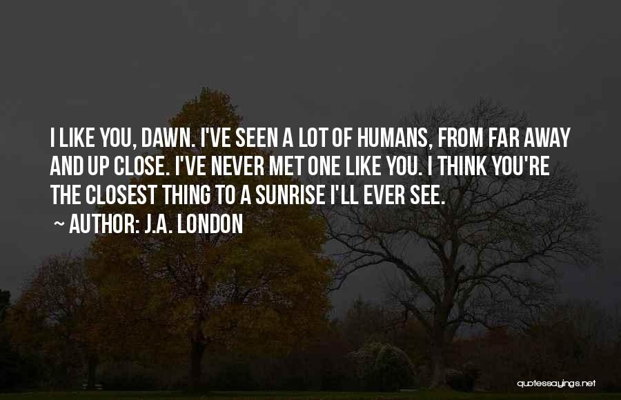 Kehret Vatan Quotes By J.A. London Kehret Vatan Quotes By J.A. London