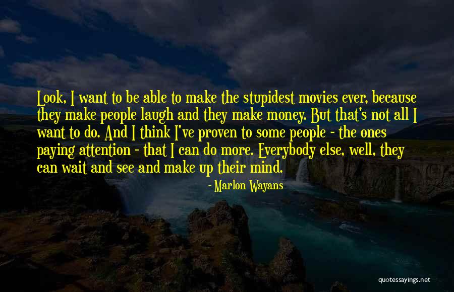 Kehrt Chestnut Quotes By Marlon Wayans Kehrt Chestnut Quotes By Marlon Wayans