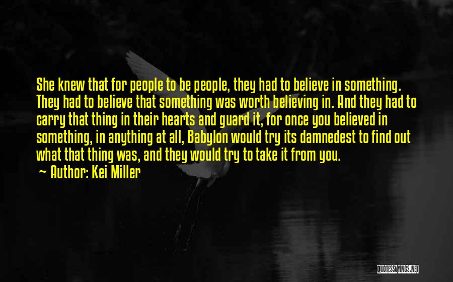 Kei Miller Quotes 1482984