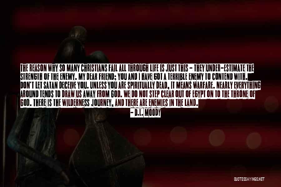 Kei Tsukishima Quotes By D.L. Moody Kei Tsukishima Quotes By D.L. Moody