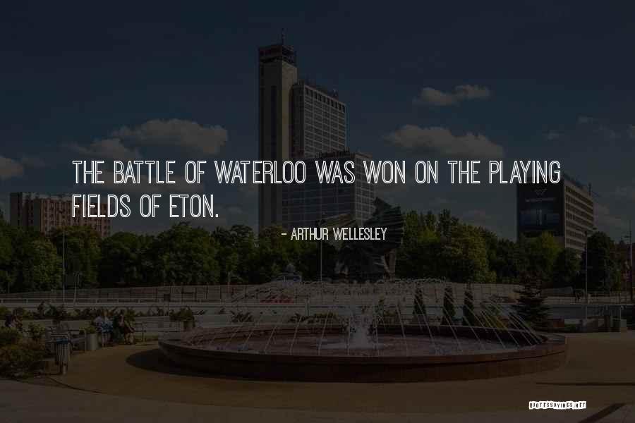 Keiandra Goss Quotes By Arthur Wellesley
