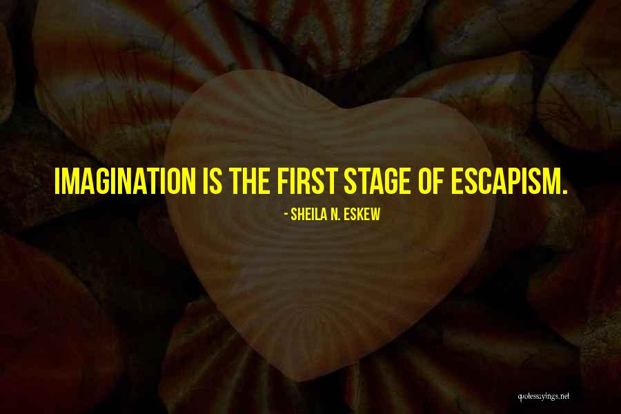 Keiandra Goss Quotes By Sheila N. Eskew