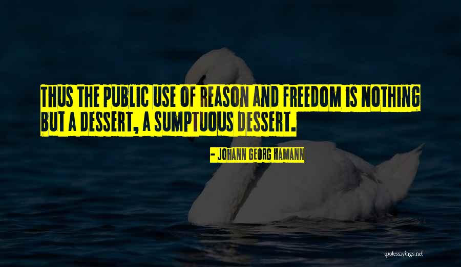 Keiara Stokes Quotes By Johann Georg Hamann Keiara Stokes Quotes By Johann Georg Hamann