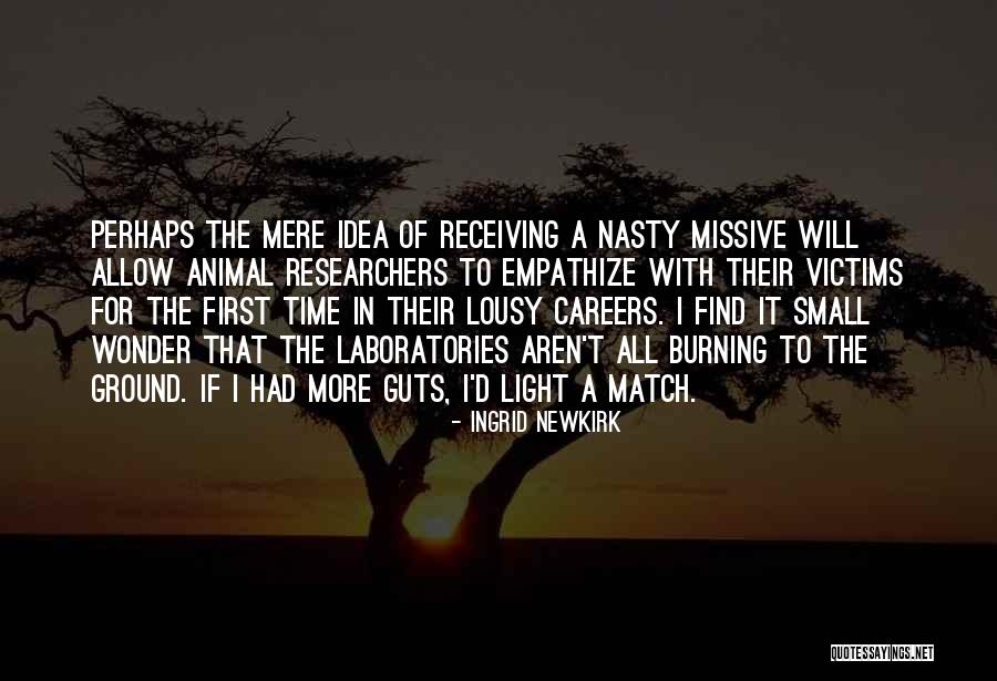 Keibler Eric Quotes By Ingrid Newkirk Keibler Eric Quotes By Ingrid Newkirk