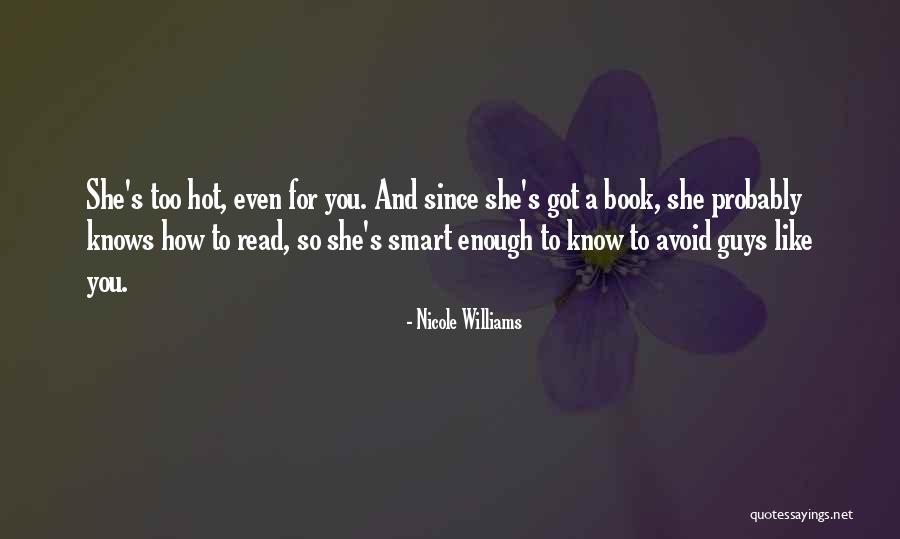 Keichanz Quotes By Nicole Williams Keichanz Quotes By Nicole Williams