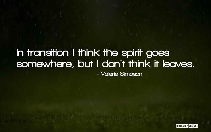 Keichanz Quotes By Valerie Simpson