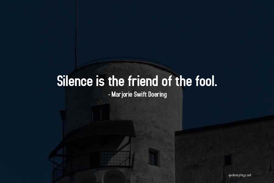 Keichaun Quotes By Marjorie Swift Doering Keichaun Quotes By Marjorie Swift Doering