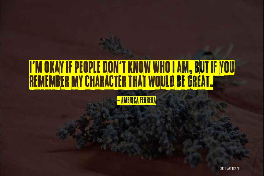 Keifer Band Quotes By America Ferrera Keifer Band Quotes By America Ferrera