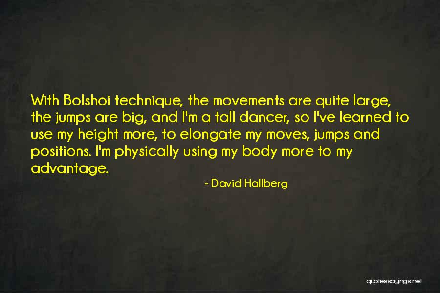 Keigan Gatlin Quotes By David Hallberg Keigan Gatlin Quotes By David Hallberg