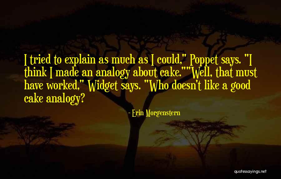 Keigan Gatlin Quotes By Erin Morgenstern Keigan Gatlin Quotes By Erin Morgenstern