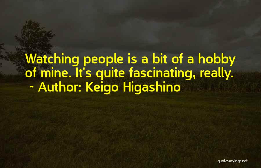 Keigo Higashino Quotes 1696757