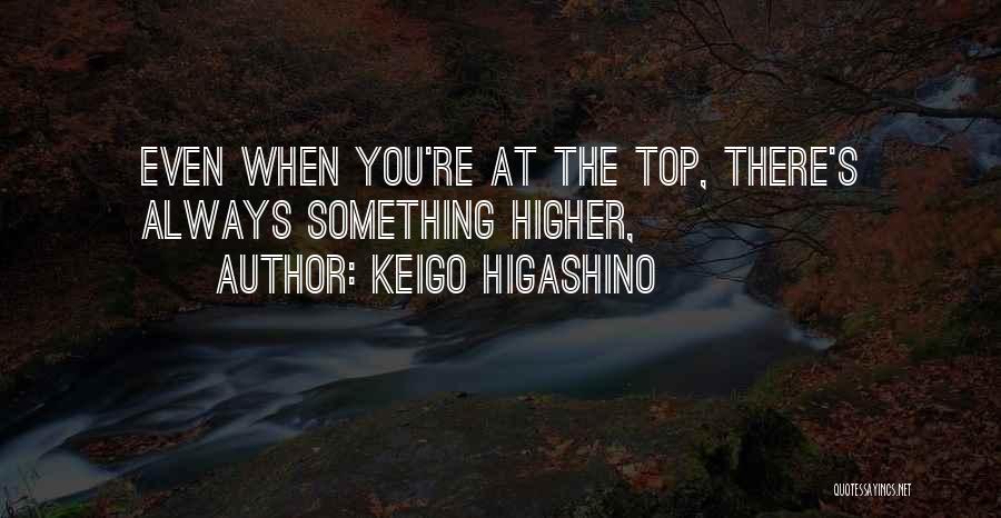 Keigo Higashino Quotes 206602