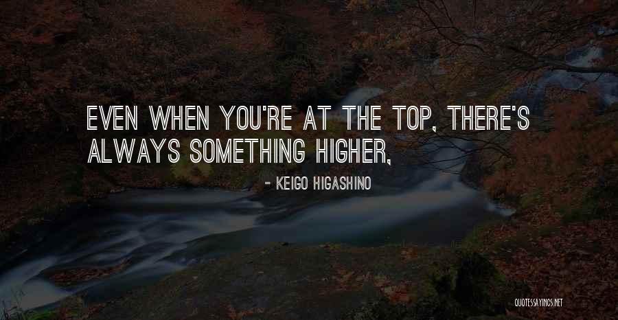 Keigo Higashino Quotes 206602