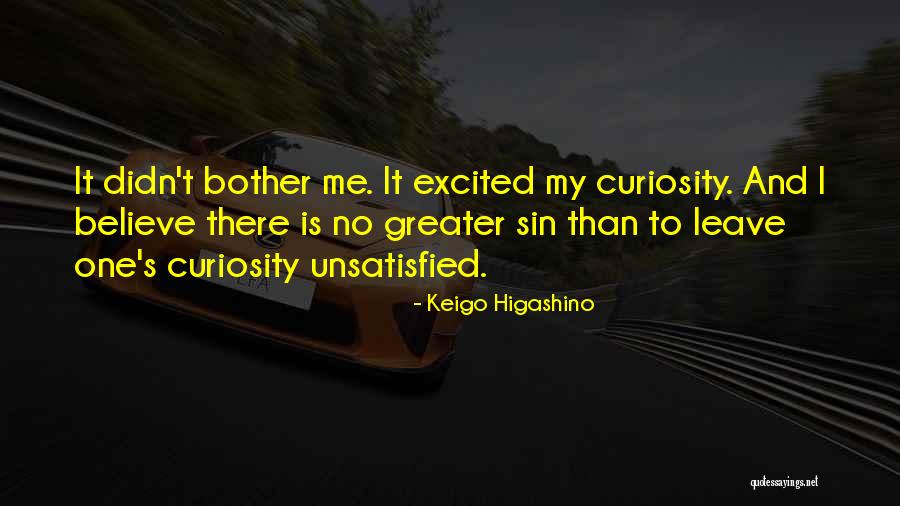 Keigo Higashino Quotes 432483