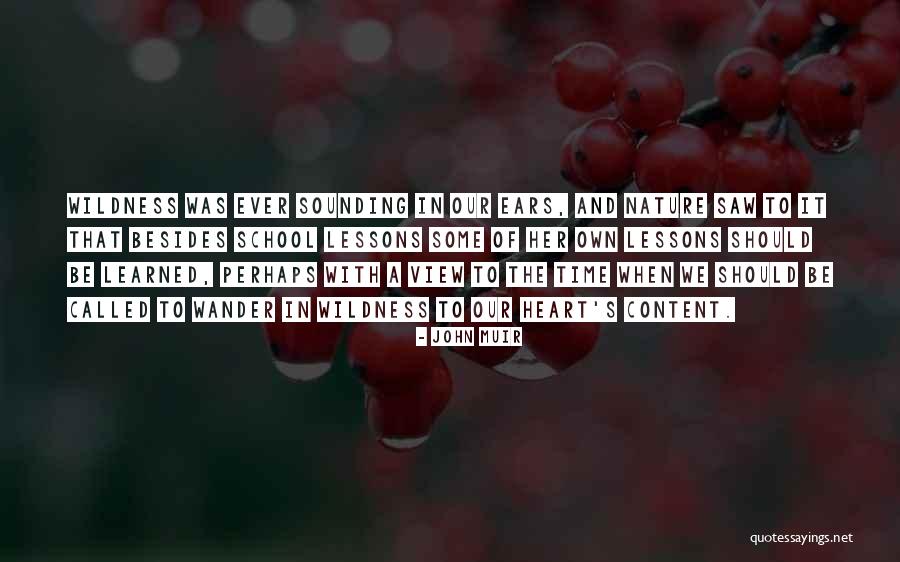 Keigwin Tiverton Quotes By John Muir Keigwin Tiverton Quotes By John Muir