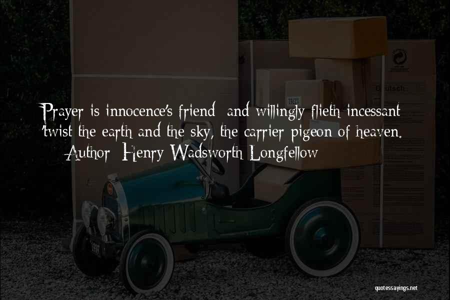 Keiichi Hiiragi Quotes By Henry Wadsworth Longfellow