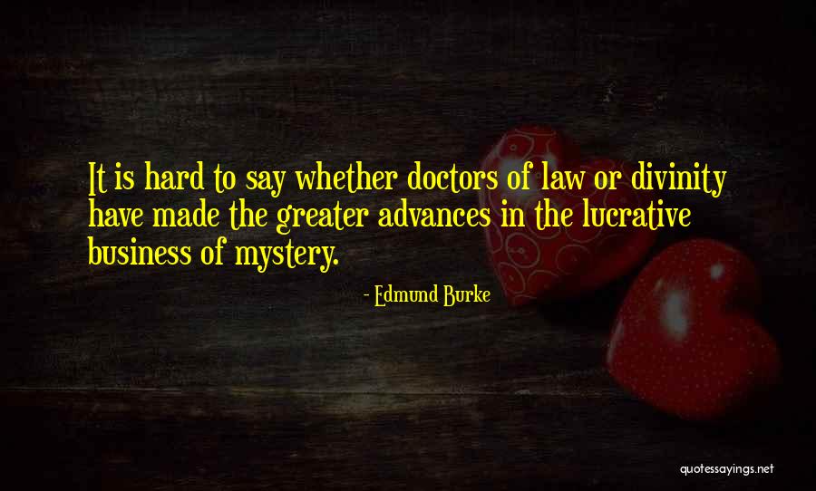 Keiichiro Akasaka Quotes By Edmund Burke Keiichiro Akasaka Quotes By Edmund Burke