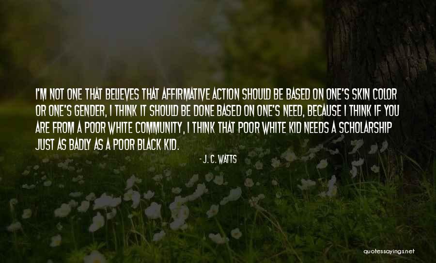 Keiji Nakazawa Quotes By J. C. Watts