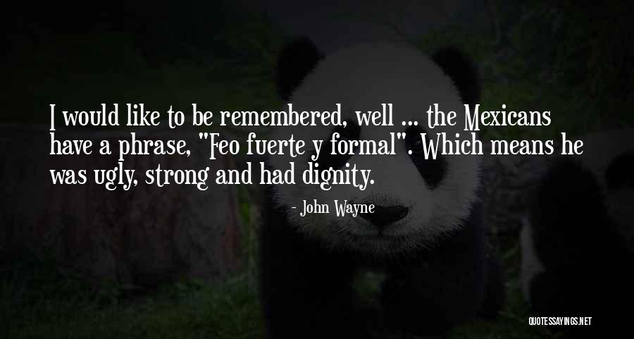 Keijo Wallpaper Quotes By John Wayne Keijo Wallpaper Quotes By John Wayne