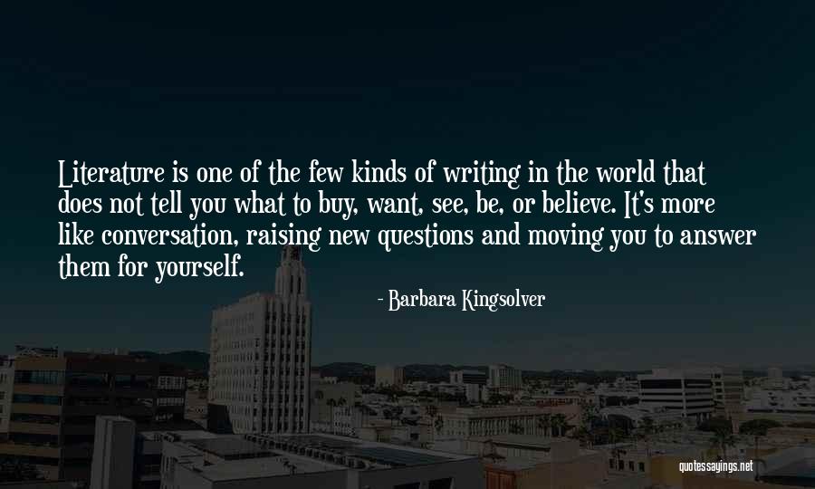 Keiki Family Quotes By Barbara Kingsolver