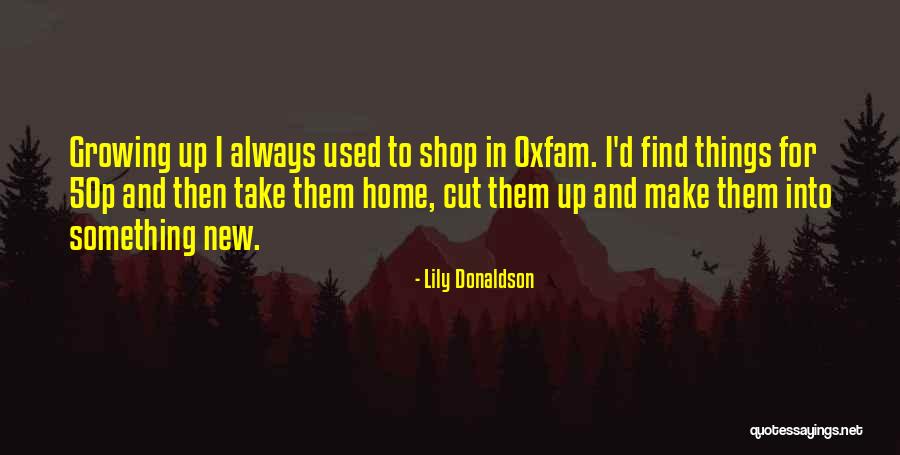 Keiki Family Quotes By Lily Donaldson