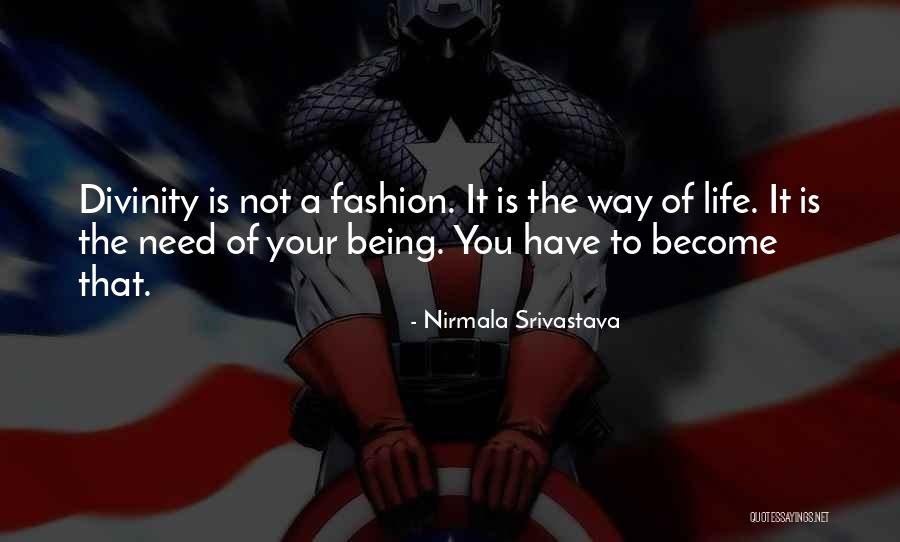 Keiki Family Quotes By Nirmala Srivastava