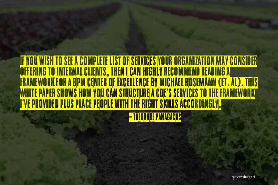 Keiki Family Quotes By Theodore Panagacos