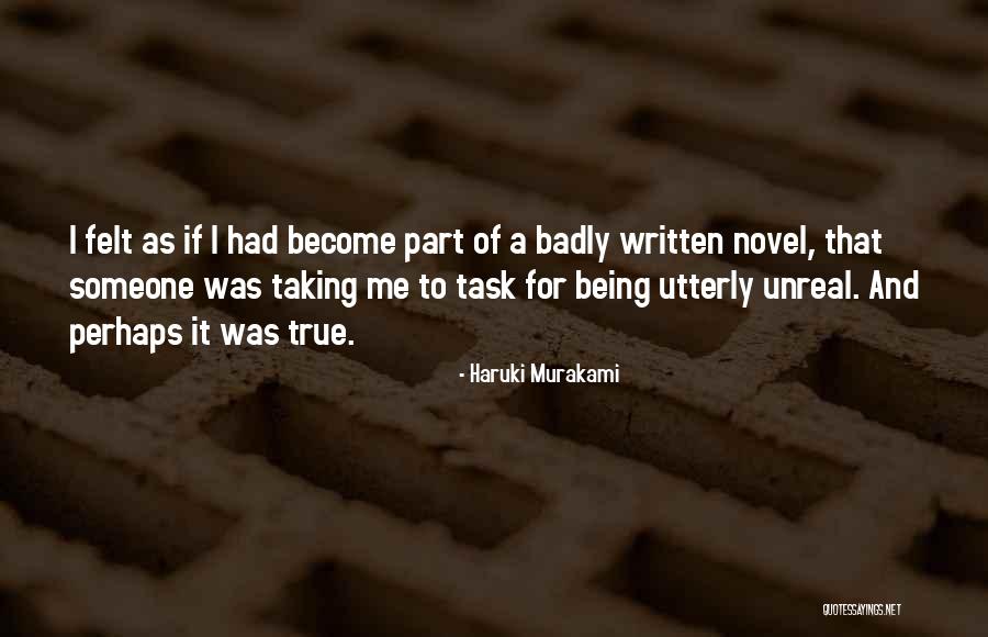 Keiko Aloe Quotes By Haruki Murakami Keiko Aloe Quotes By Haruki Murakami