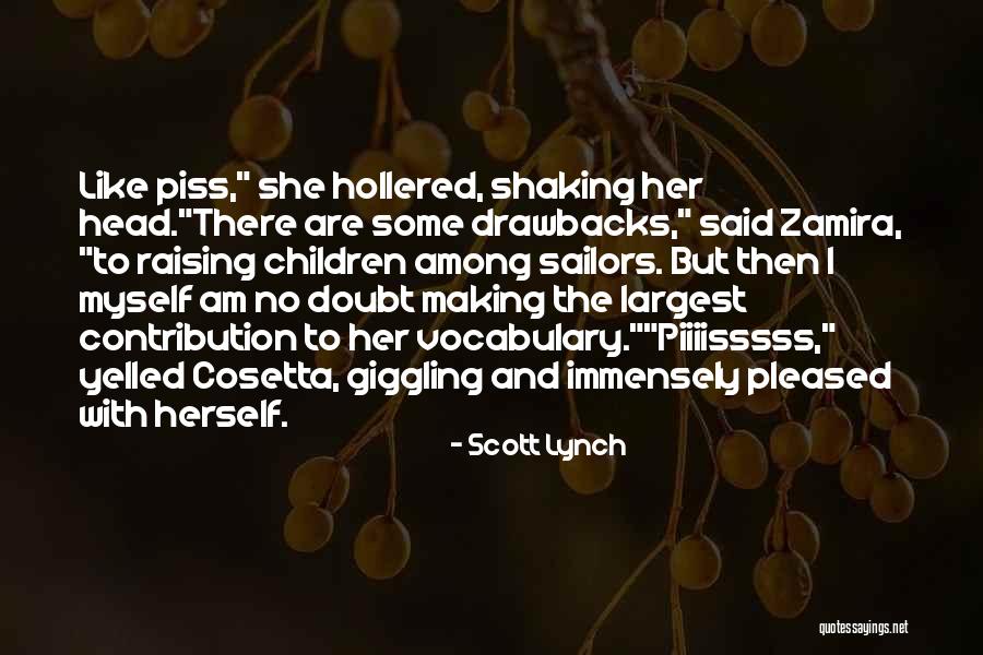 Keiko Fujimoto Quotes By Scott Lynch Keiko Fujimoto Quotes By Scott Lynch