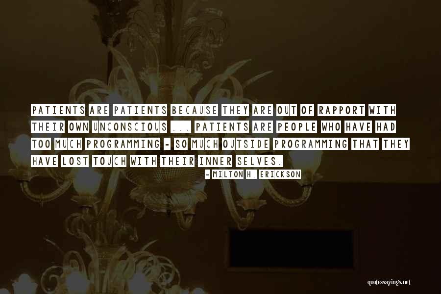 Keilers Grocery Quotes By Milton H. Erickson Keilers Grocery Quotes By Milton H. Erickson