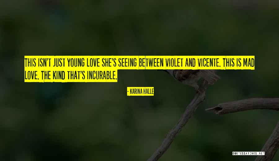 Keiley Mceneny Quotes By Karina Halle Keiley Mceneny Quotes By Karina Halle