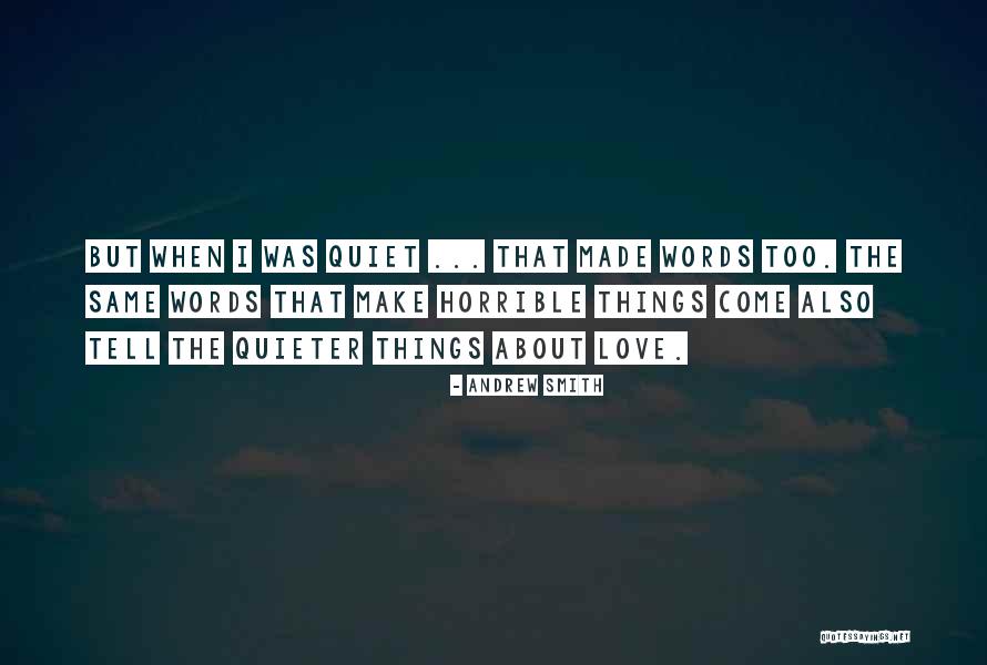 Keillers Quotes By Andrew Smith Keillers Quotes By Andrew Smith