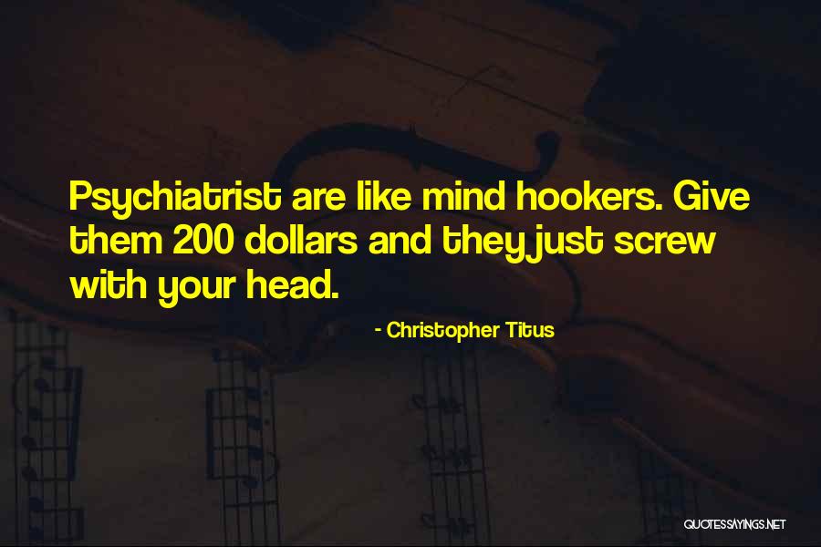 Keillers Quotes By Christopher Titus Keillers Quotes By Christopher Titus