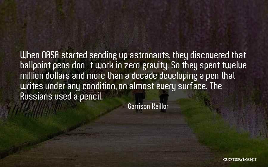 Keillor Quotes By Garrison Keillor