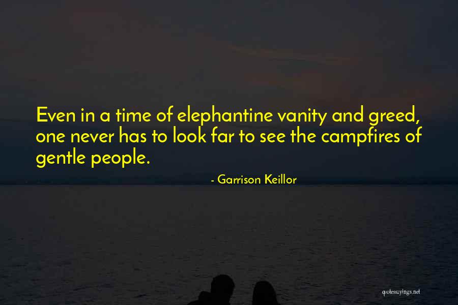 Keillor Quotes By Garrison Keillor