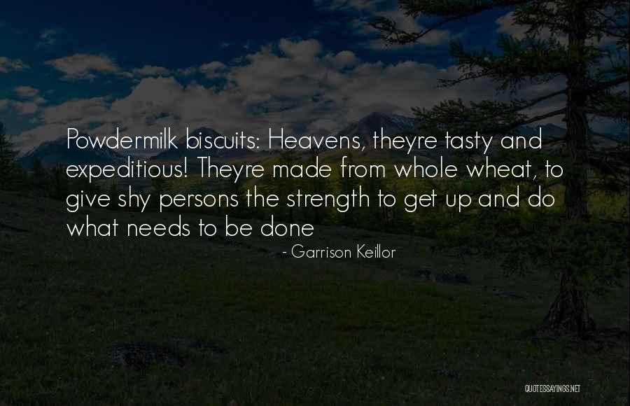 Keillor Quotes By Garrison Keillor