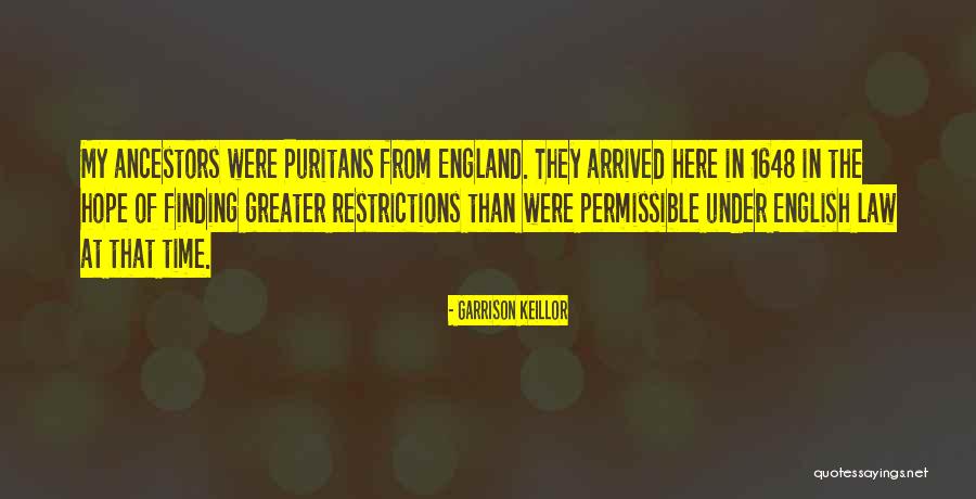 Keillor Quotes By Garrison Keillor