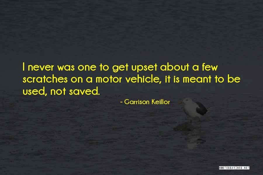 Keillor Quotes By Garrison Keillor