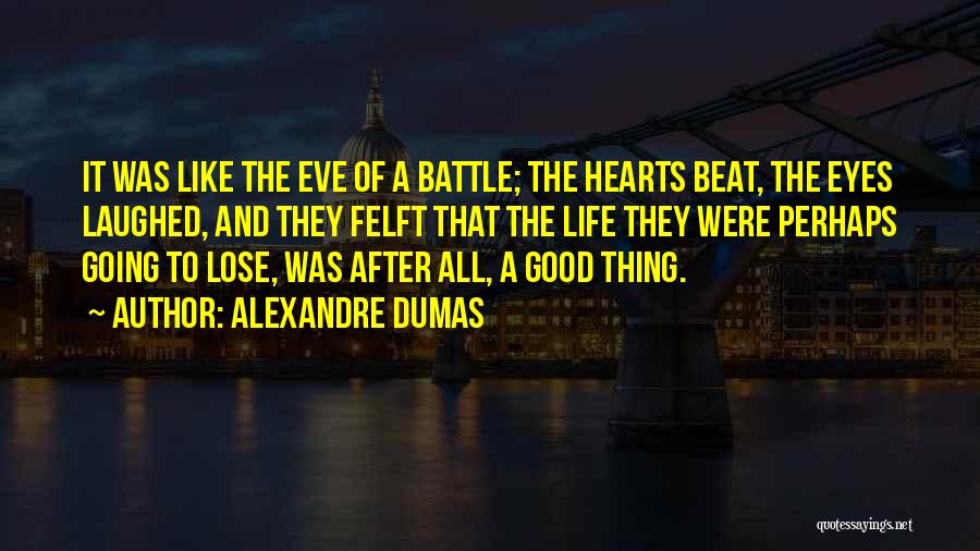 Keillor Trip Quotes By Alexandre Dumas