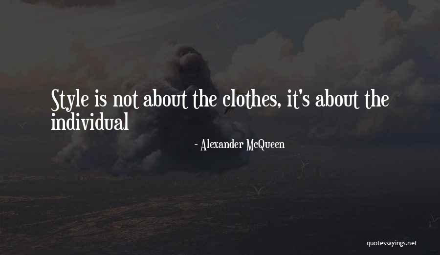 Keilly Mcquail Quotes By Alexander McQueen Keilly Mcquail Quotes By Alexander McQueen