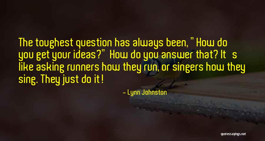 Keilly Mcquail Quotes By Lynn Johnston Keilly Mcquail Quotes By Lynn Johnston