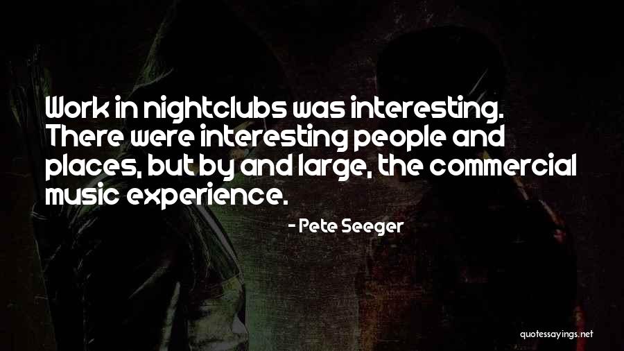 Keilmuan Al Quotes By Pete Seeger Keilmuan Al Quotes By Pete Seeger