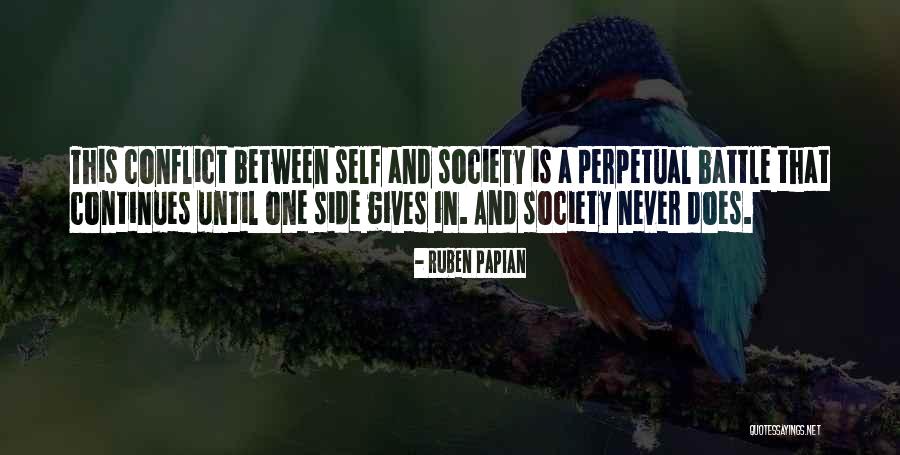 Keilmuan Bimbingan Quotes By Ruben Papian Keilmuan Bimbingan Quotes By Ruben Papian