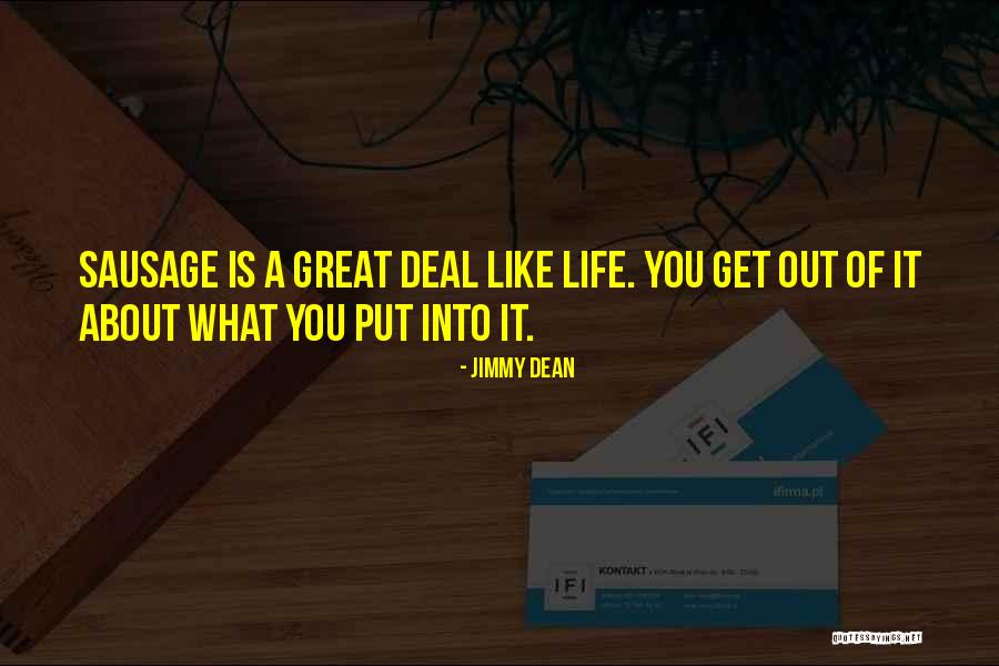 Keilmuan Teknik Quotes By Jimmy Dean Keilmuan Teknik Quotes By Jimmy Dean