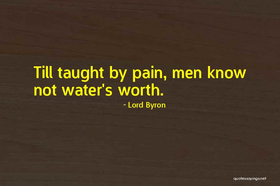 Keilmuan Teknik Quotes By Lord Byron Keilmuan Teknik Quotes By Lord Byron