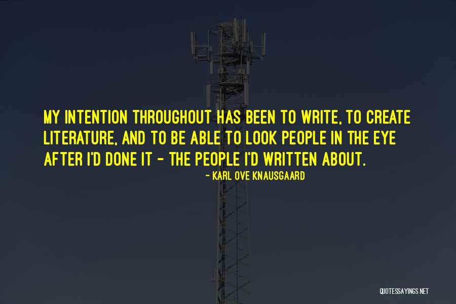 Keimanan In English Quotes By Karl Ove Knausgaard Keimanan In English Quotes By Karl Ove Knausgaard