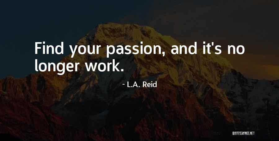 Keimanan In English Quotes By L.A. Reid Keimanan In English Quotes By L.A. Reid