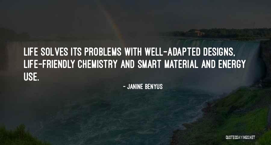 Kein Vertrauen Quotes By Janine Benyus Kein Vertrauen Quotes By Janine Benyus